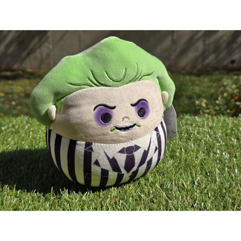 Squishmallows Beetlejuice 8